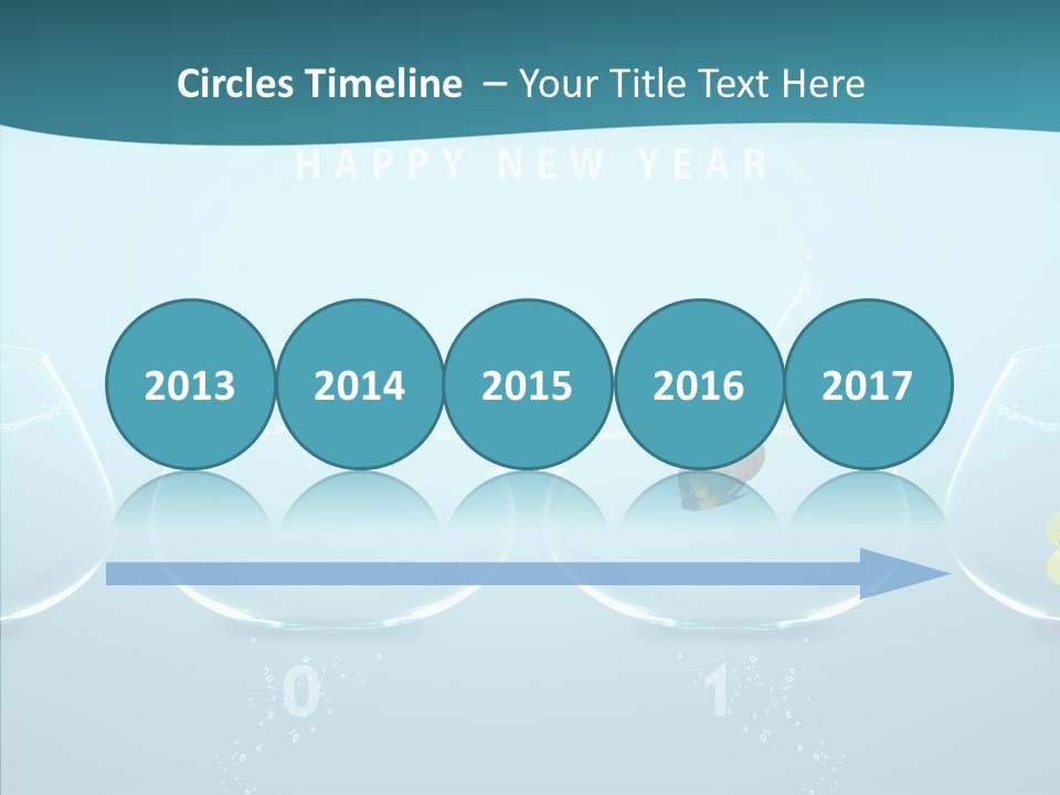 Angel Idea Event PowerPoint Template