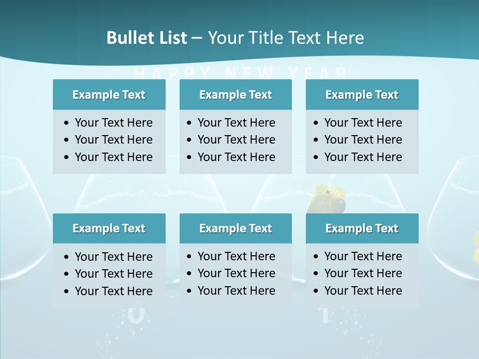 Angel Idea Event PowerPoint Template