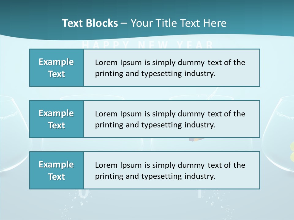 Angel Idea Event PowerPoint Template