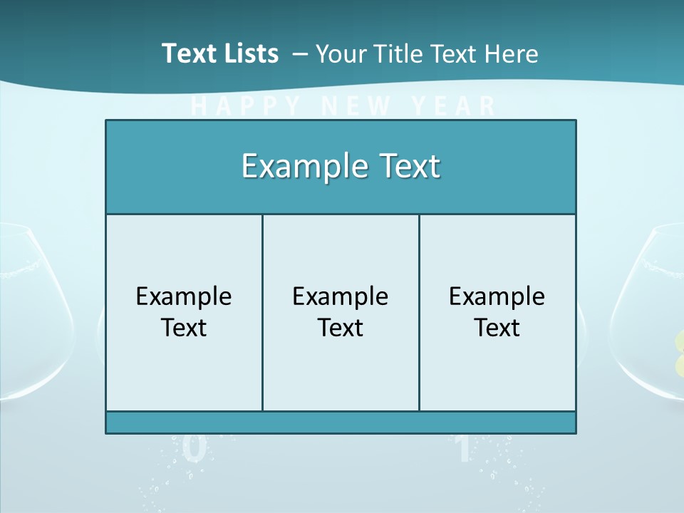 Angel Idea Event PowerPoint Template