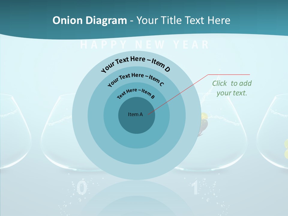 Angel Idea Event PowerPoint Template