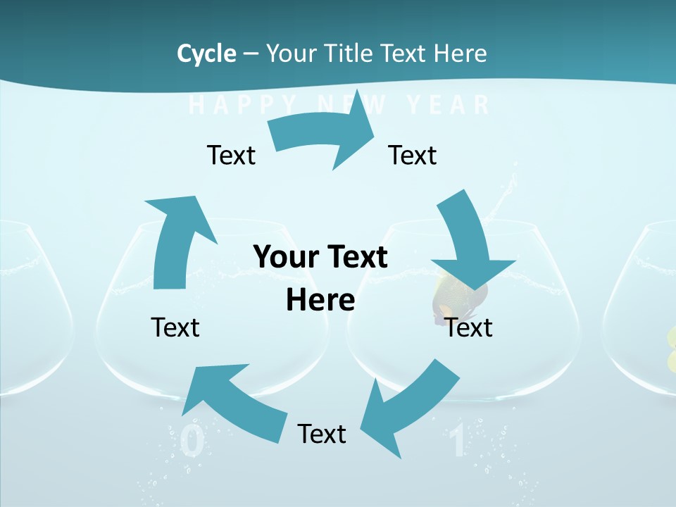 Angel Idea Event PowerPoint Template