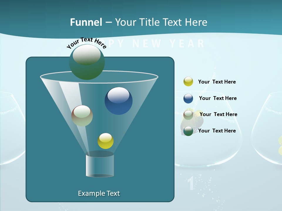 Angel Idea Event PowerPoint Template
