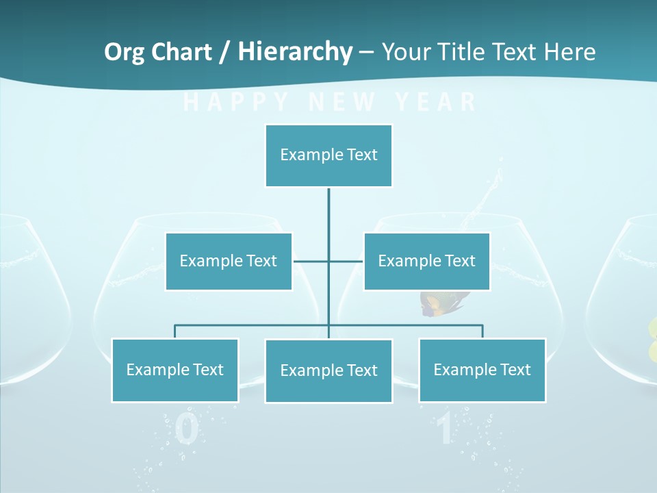 Angel Idea Event PowerPoint Template