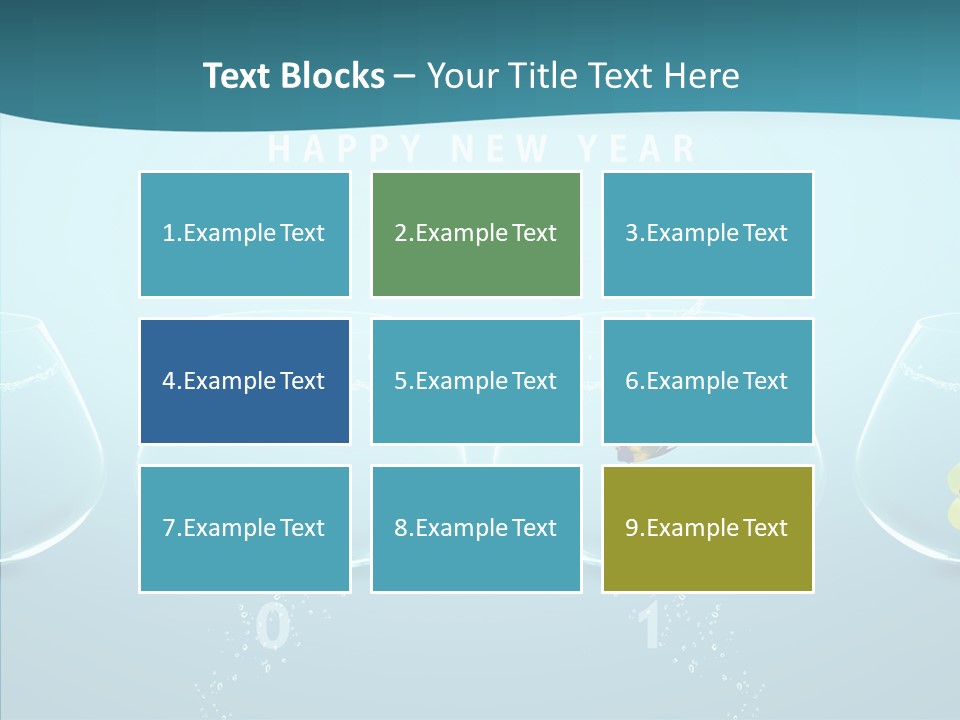 Angel Idea Event PowerPoint Template
