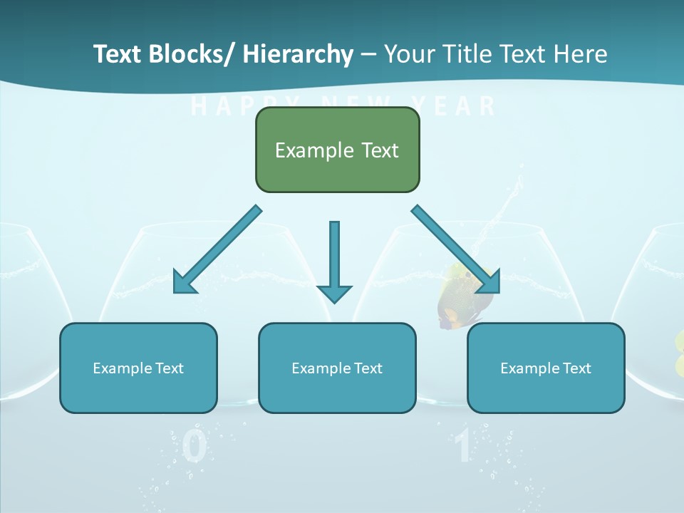 Angel Idea Event PowerPoint Template