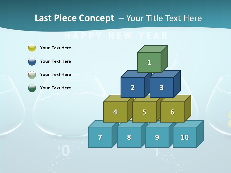 Angel Idea Event PowerPoint Template