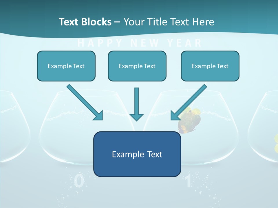 Angel Idea Event PowerPoint Template