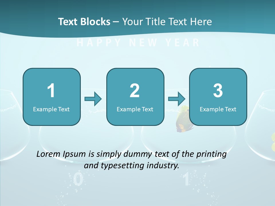 Angel Idea Event PowerPoint Template