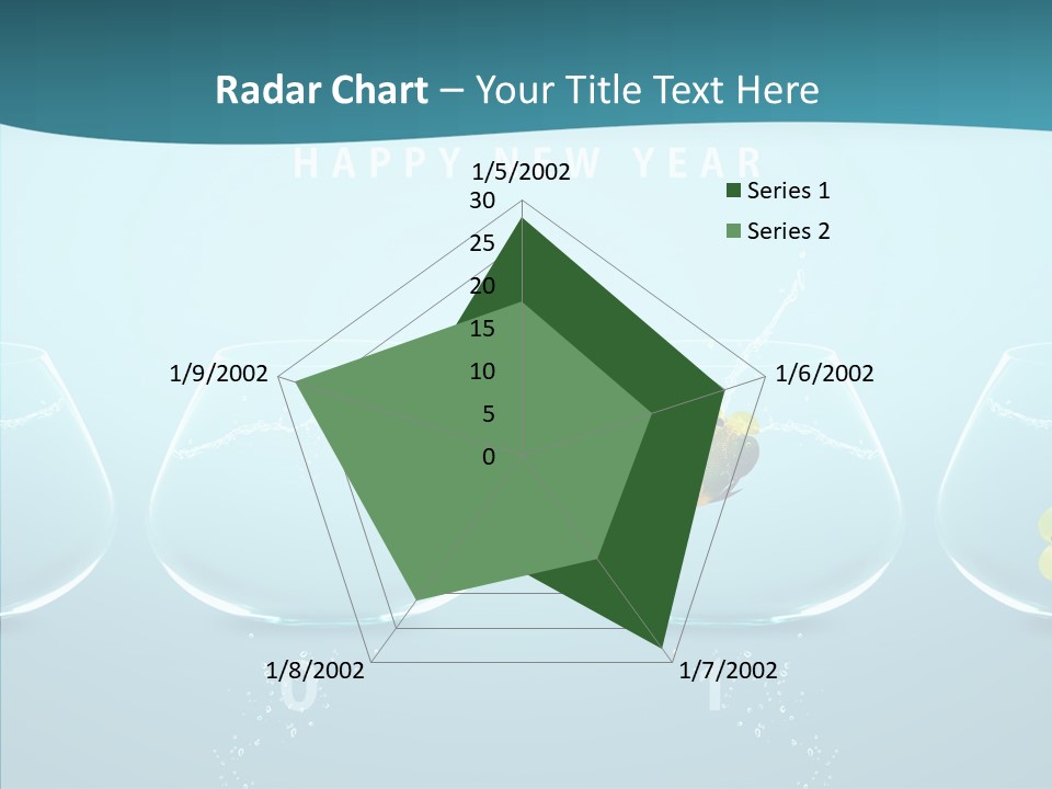 Angel Idea Event PowerPoint Template