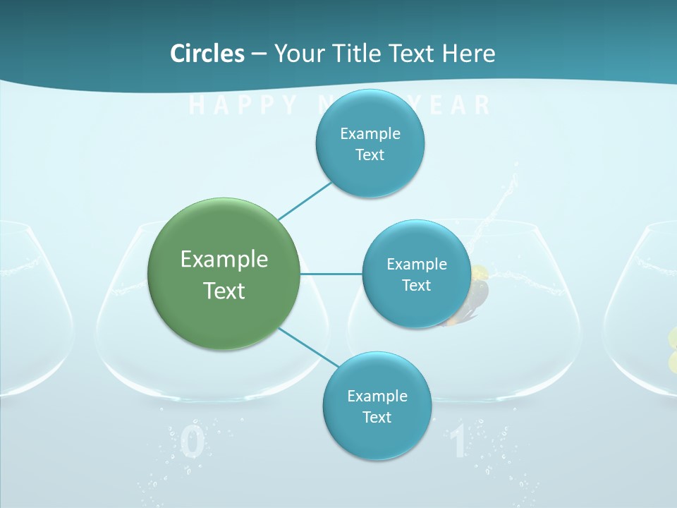 Angel Idea Event PowerPoint Template