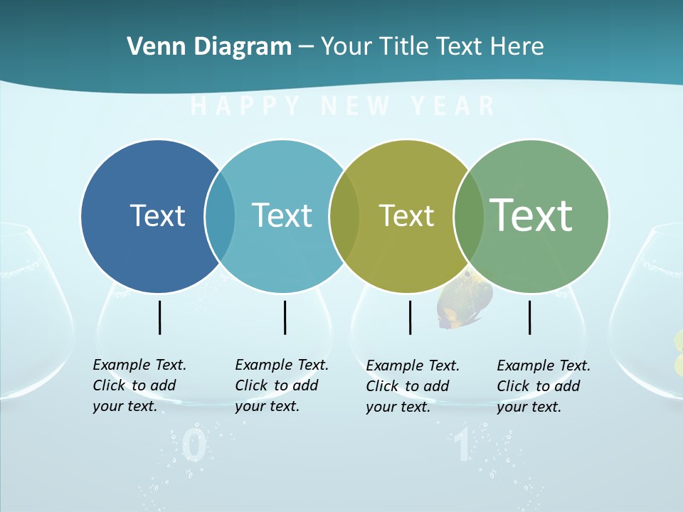 Angel Idea Event PowerPoint Template