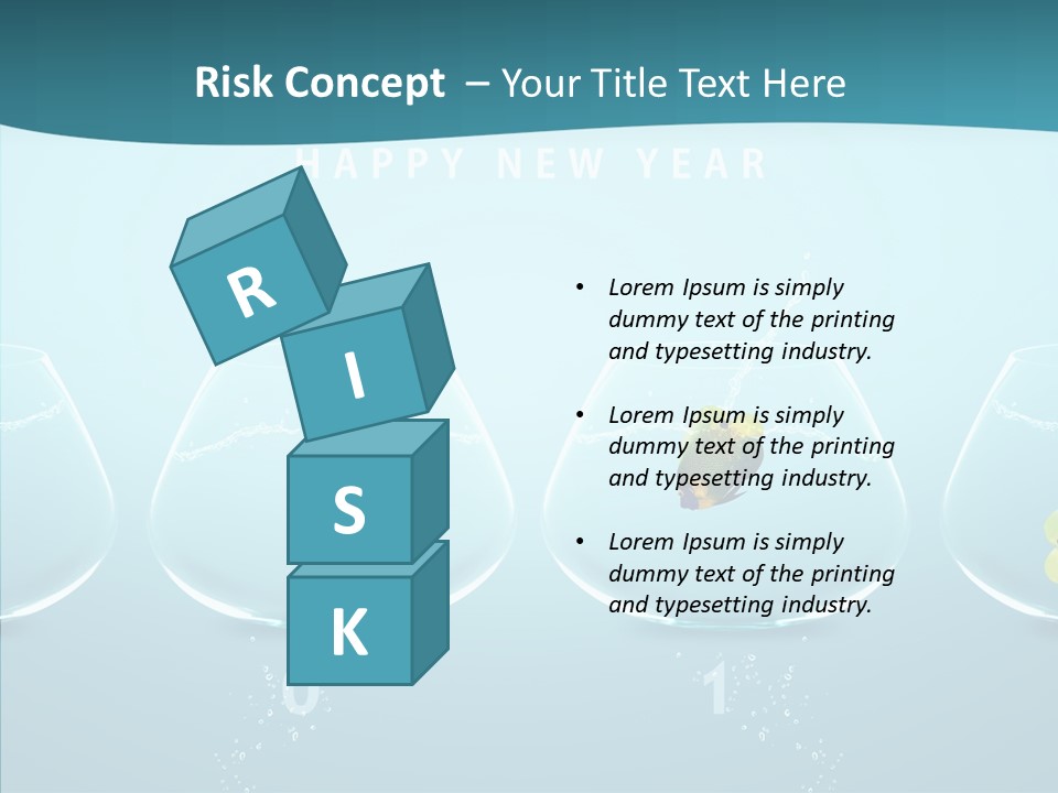 Angel Idea Event PowerPoint Template