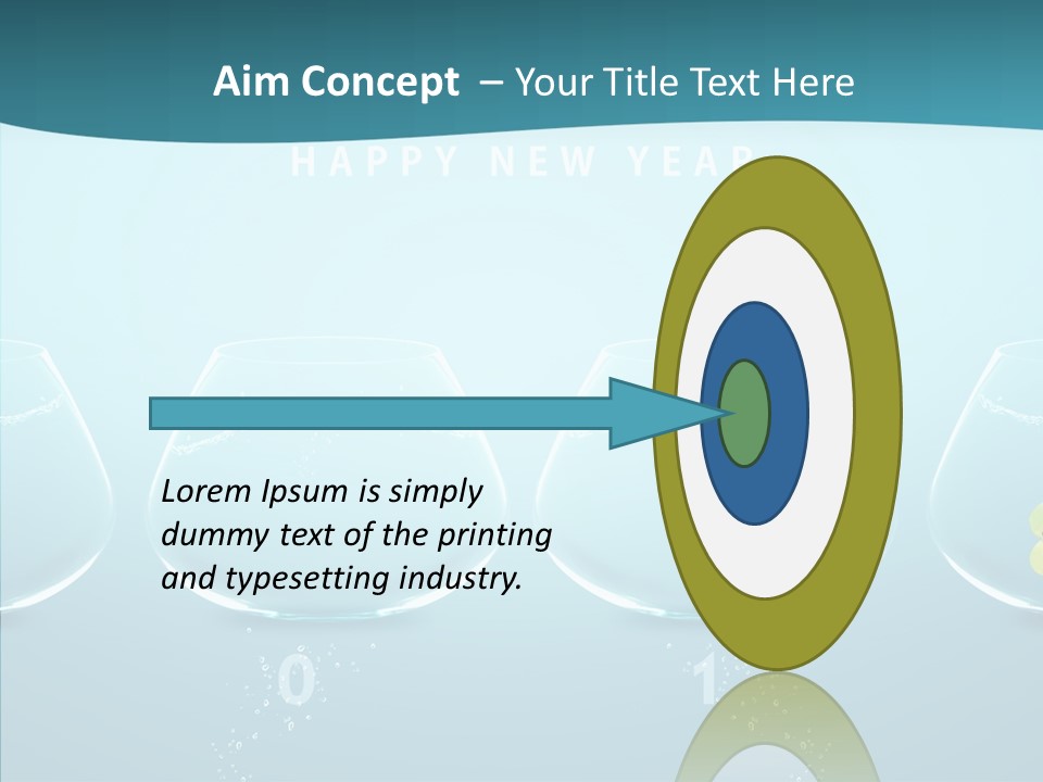 Angel Idea Event PowerPoint Template