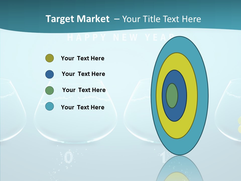 Angel Idea Event PowerPoint Template