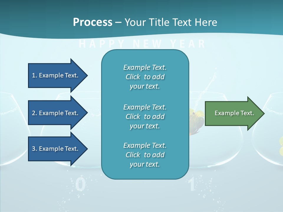 Angel Idea Event PowerPoint Template