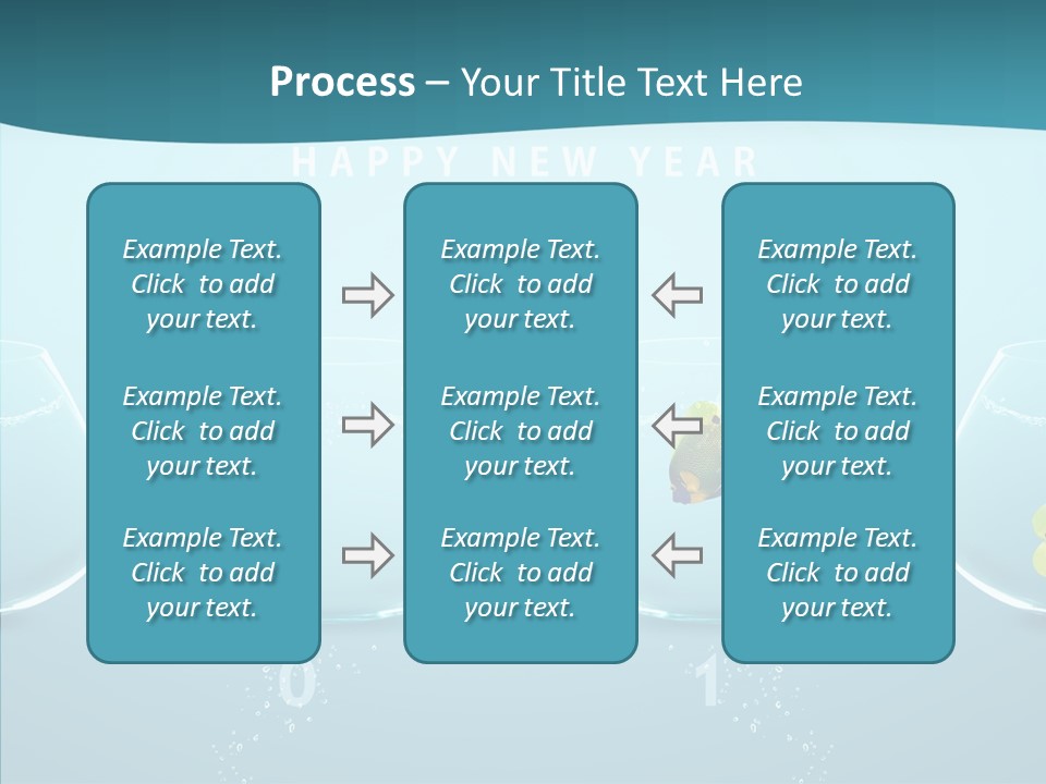 Angel Idea Event PowerPoint Template