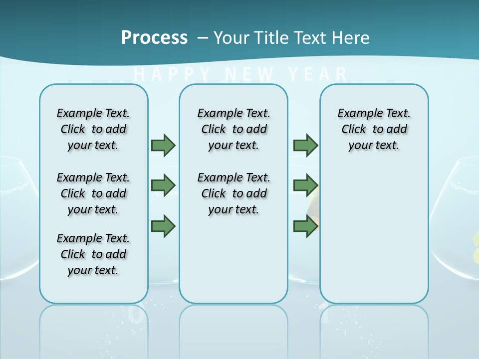 Angel Idea Event PowerPoint Template