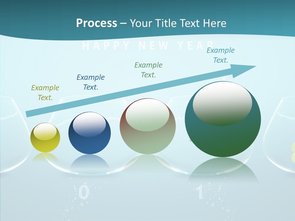Angel Idea Event PowerPoint Template