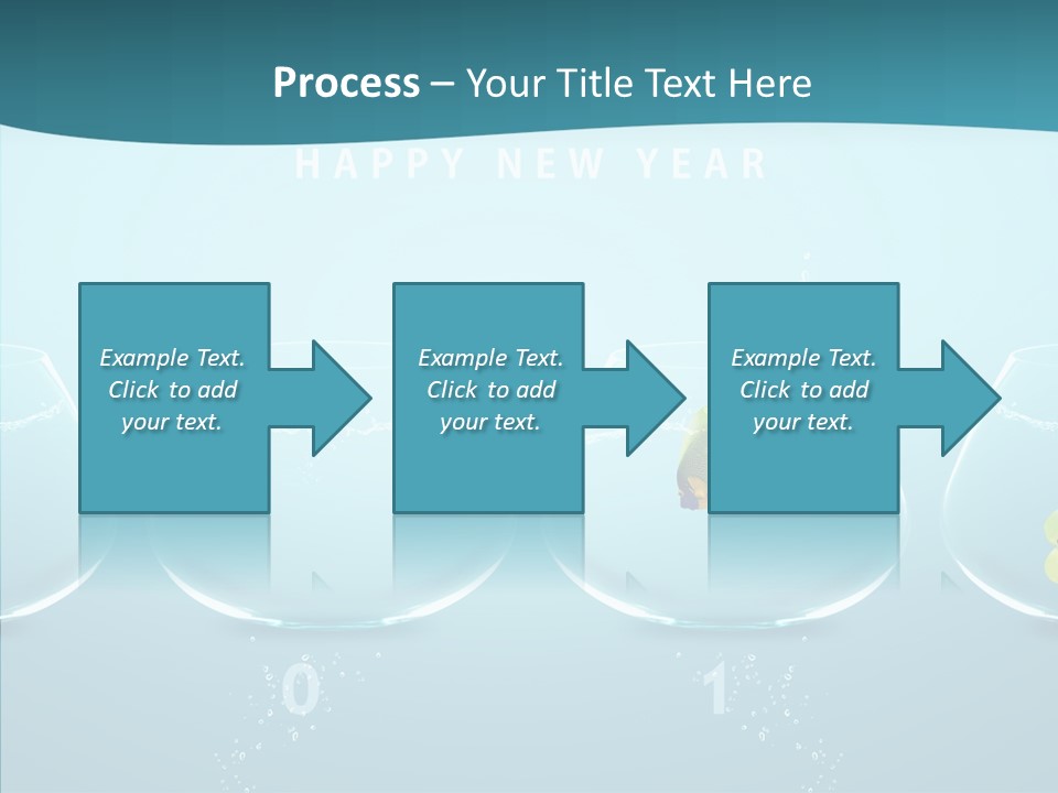 Angel Idea Event PowerPoint Template