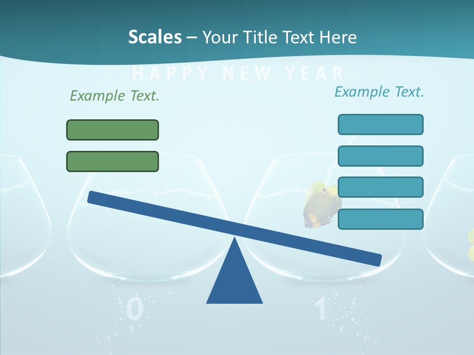 Angel Idea Event PowerPoint Template