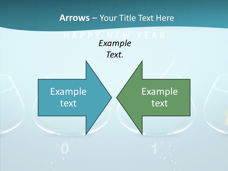 Angel Idea Event PowerPoint Template