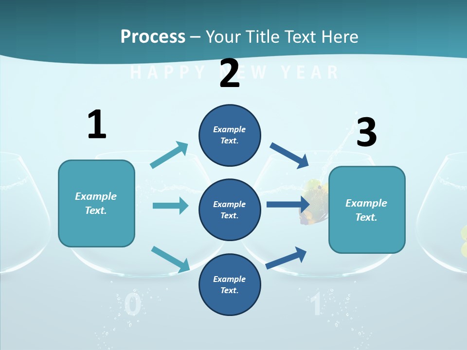 Angel Idea Event PowerPoint Template