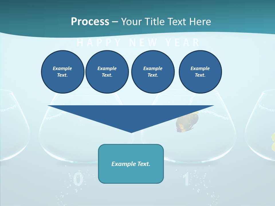 Angel Idea Event PowerPoint Template