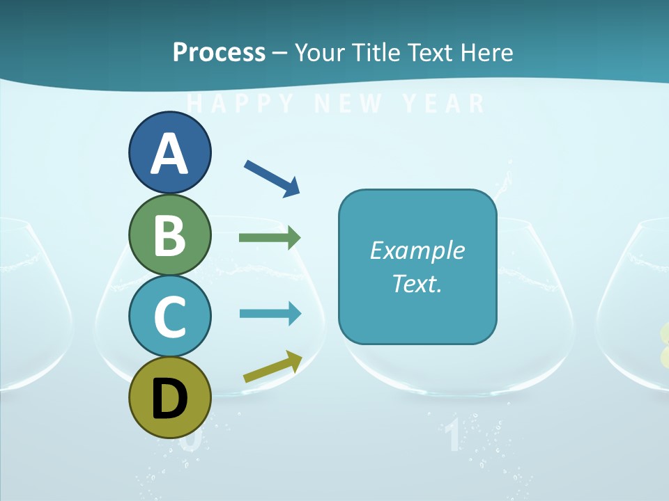 Angel Idea Event PowerPoint Template