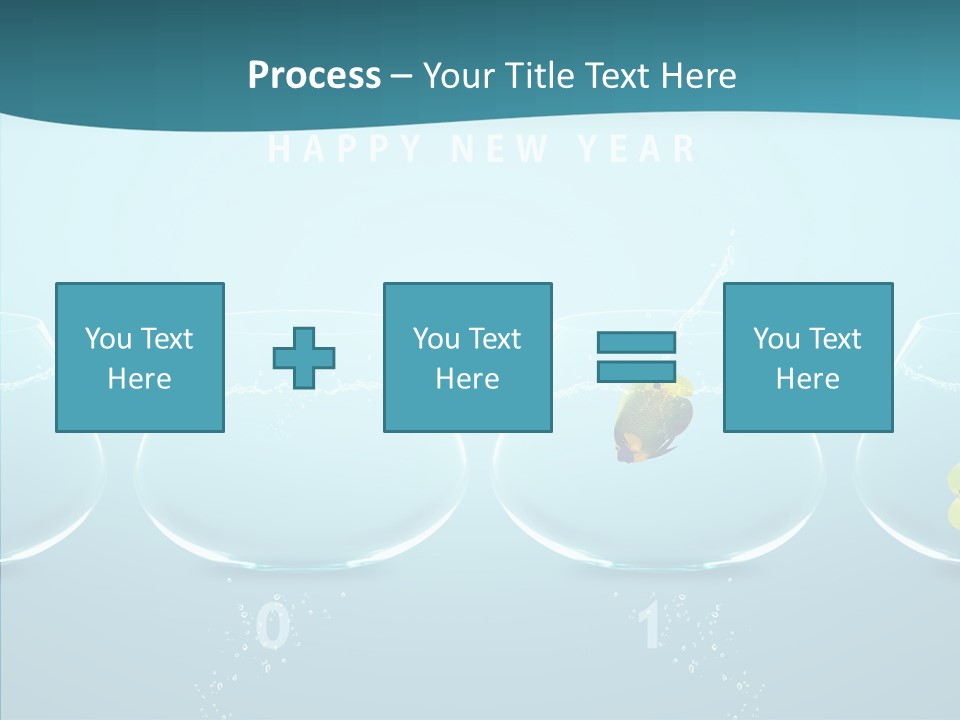 Angel Idea Event PowerPoint Template