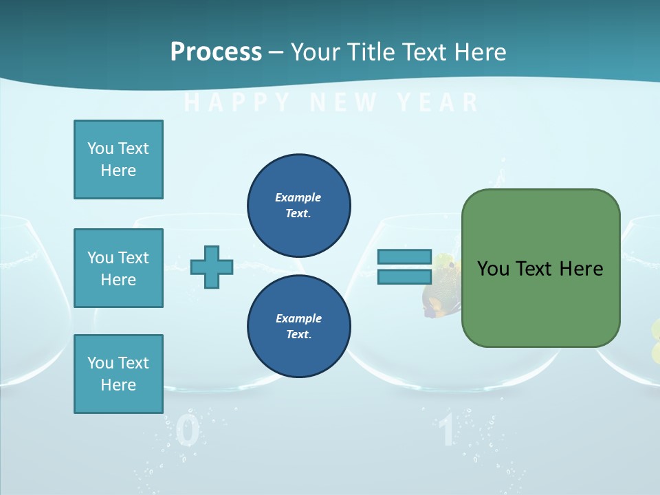 Angel Idea Event PowerPoint Template