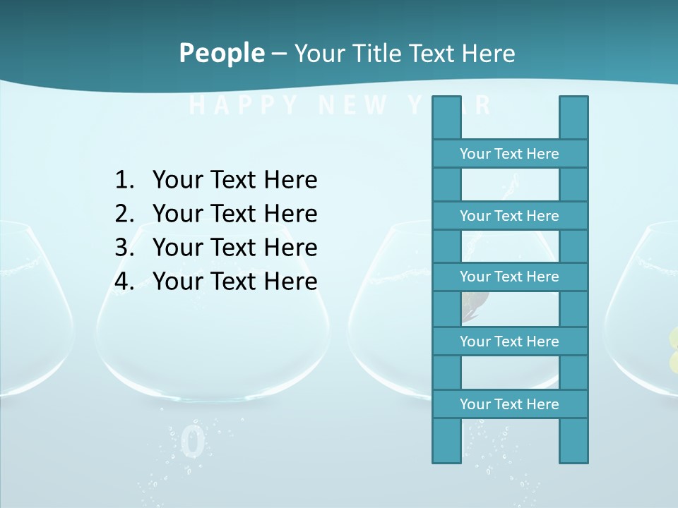 Angel Idea Event PowerPoint Template