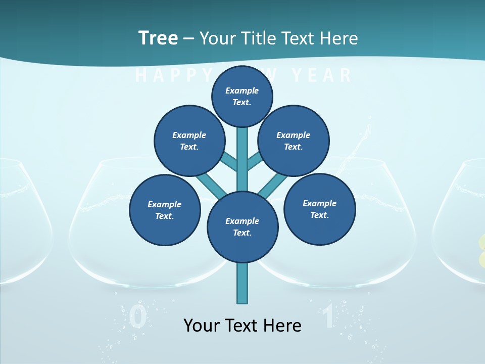 Angel Idea Event PowerPoint Template