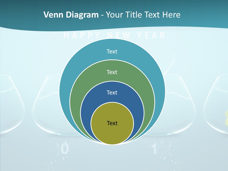 Angel Idea Event PowerPoint Template