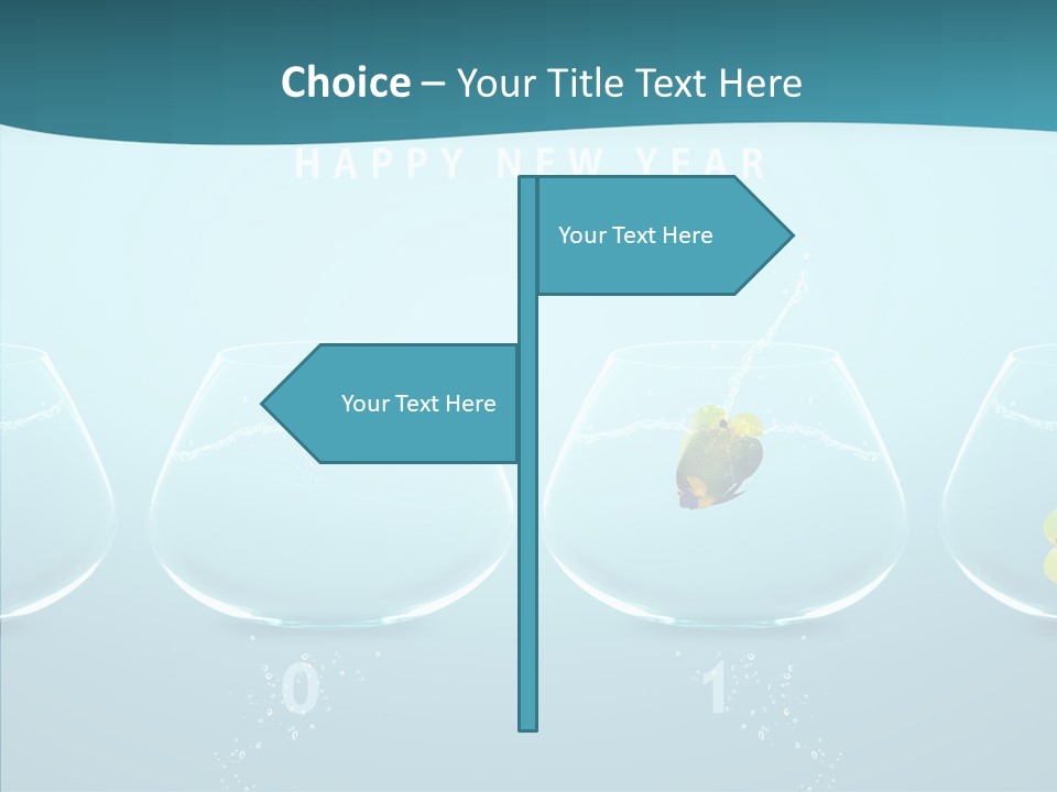 Angel Idea Event PowerPoint Template