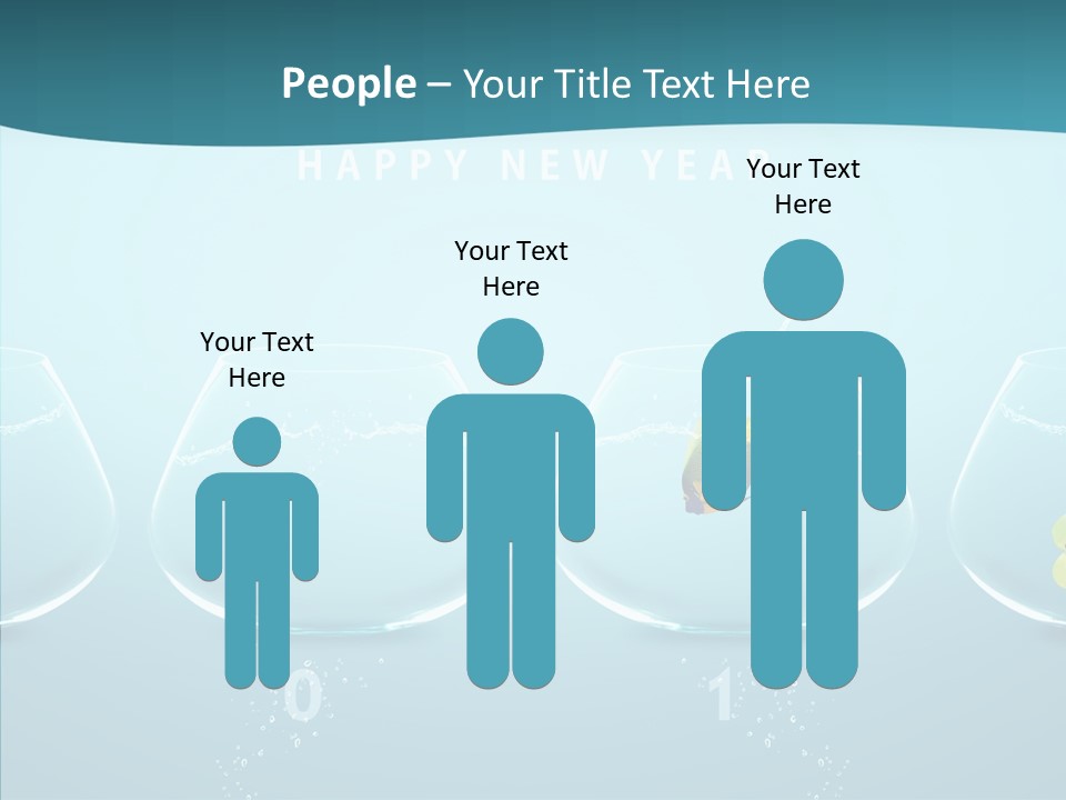 Angel Idea Event PowerPoint Template