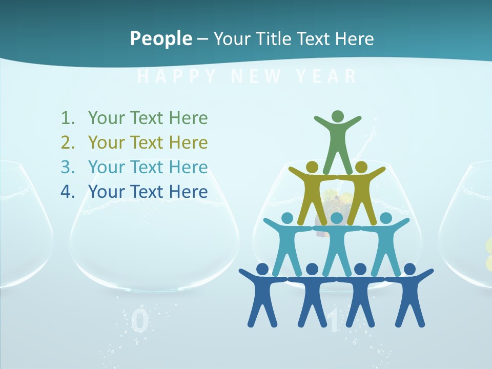 Angel Idea Event PowerPoint Template