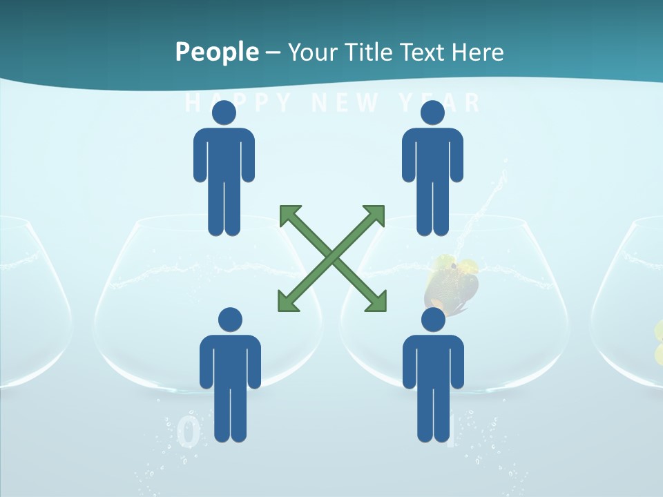 Angel Idea Event PowerPoint Template