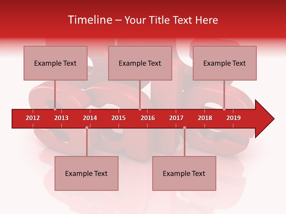 Shop Isolated Attention PowerPoint Template