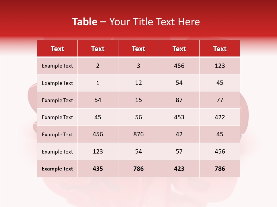 Shop Isolated Attention PowerPoint Template