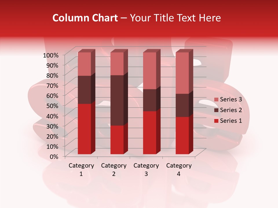 Shop Isolated Attention PowerPoint Template