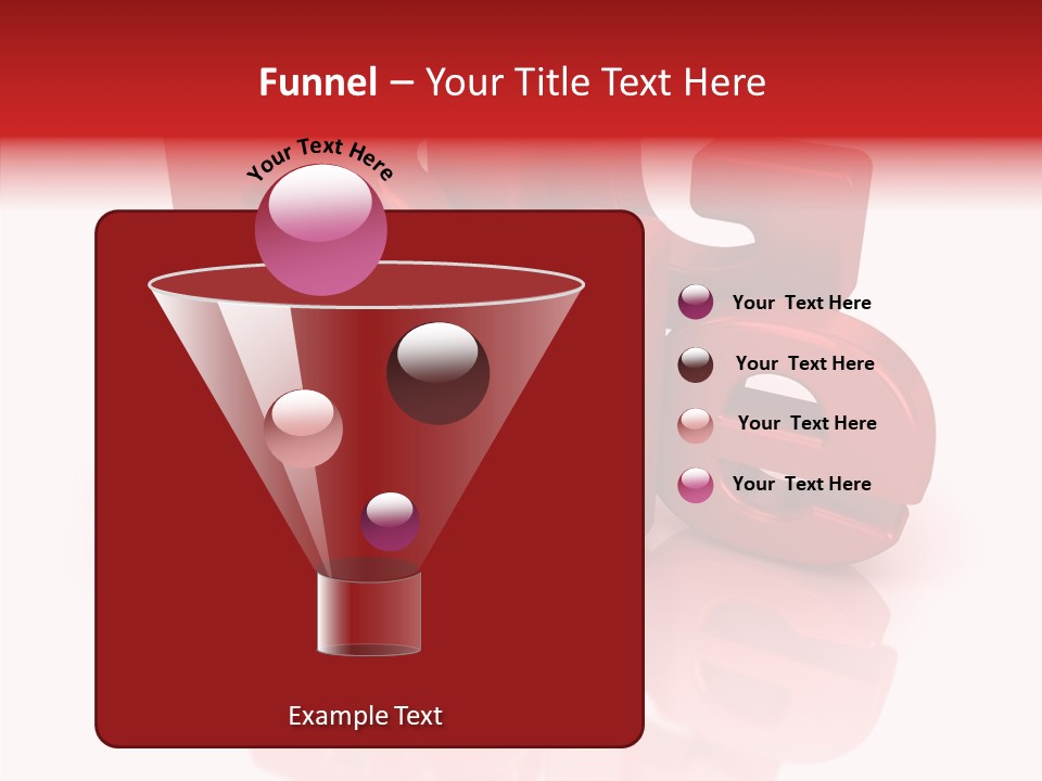 Shop Isolated Attention PowerPoint Template