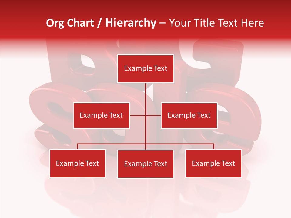 Shop Isolated Attention PowerPoint Template