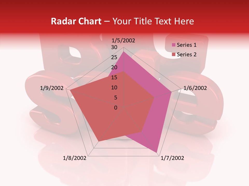 Shop Isolated Attention PowerPoint Template