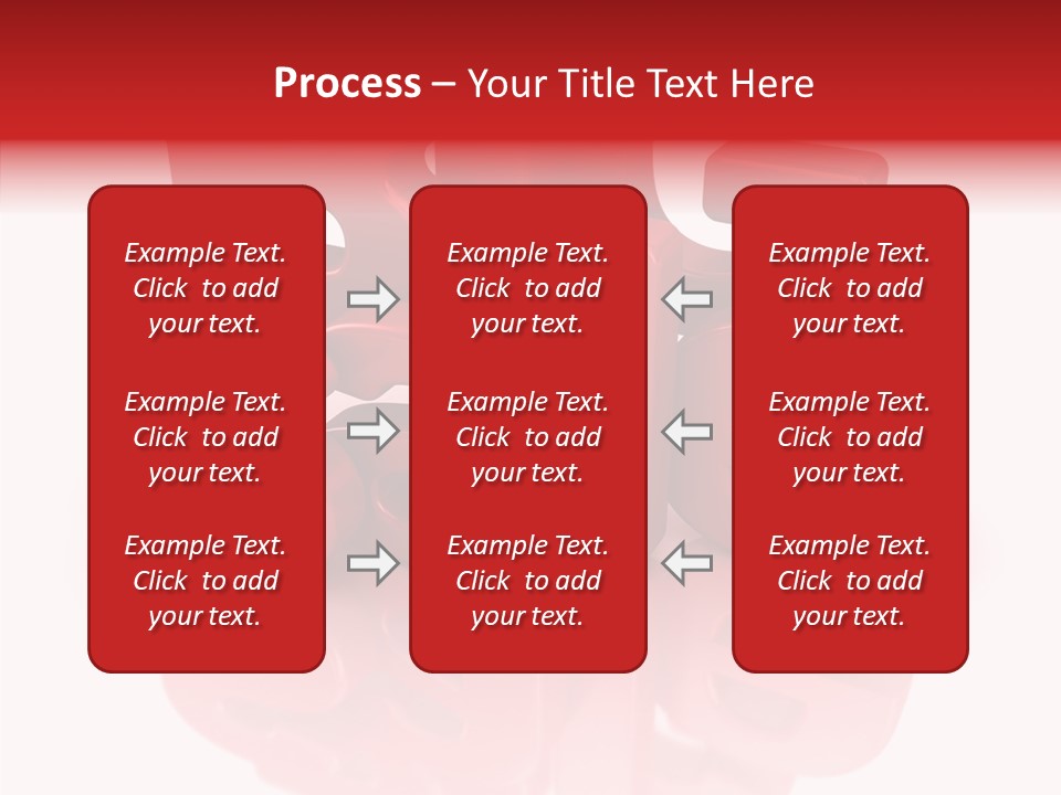 Shop Isolated Attention PowerPoint Template
