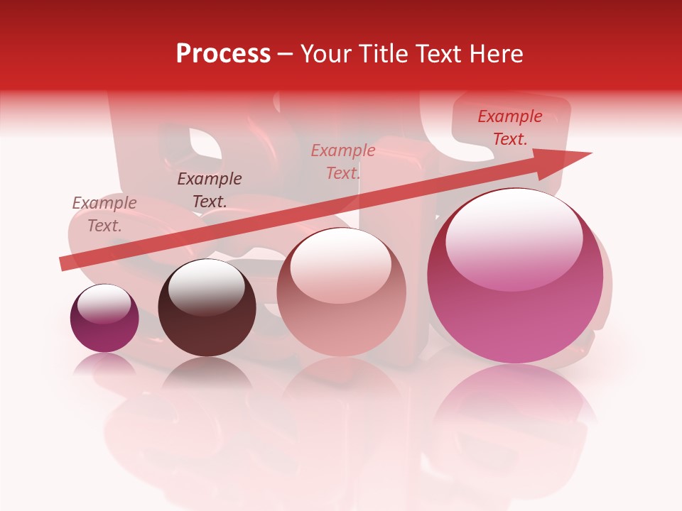 Shop Isolated Attention PowerPoint Template