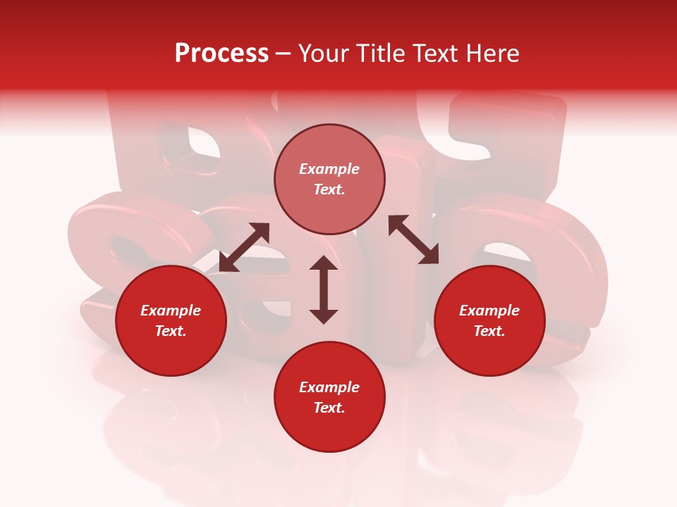 Shop Isolated Attention PowerPoint Template