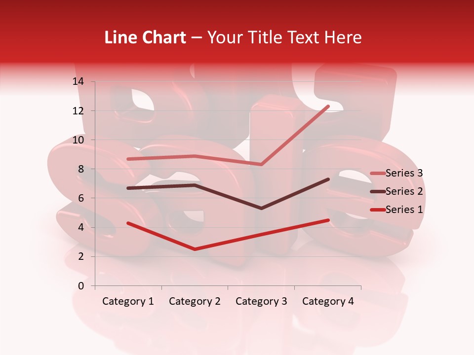 Shop Isolated Attention PowerPoint Template