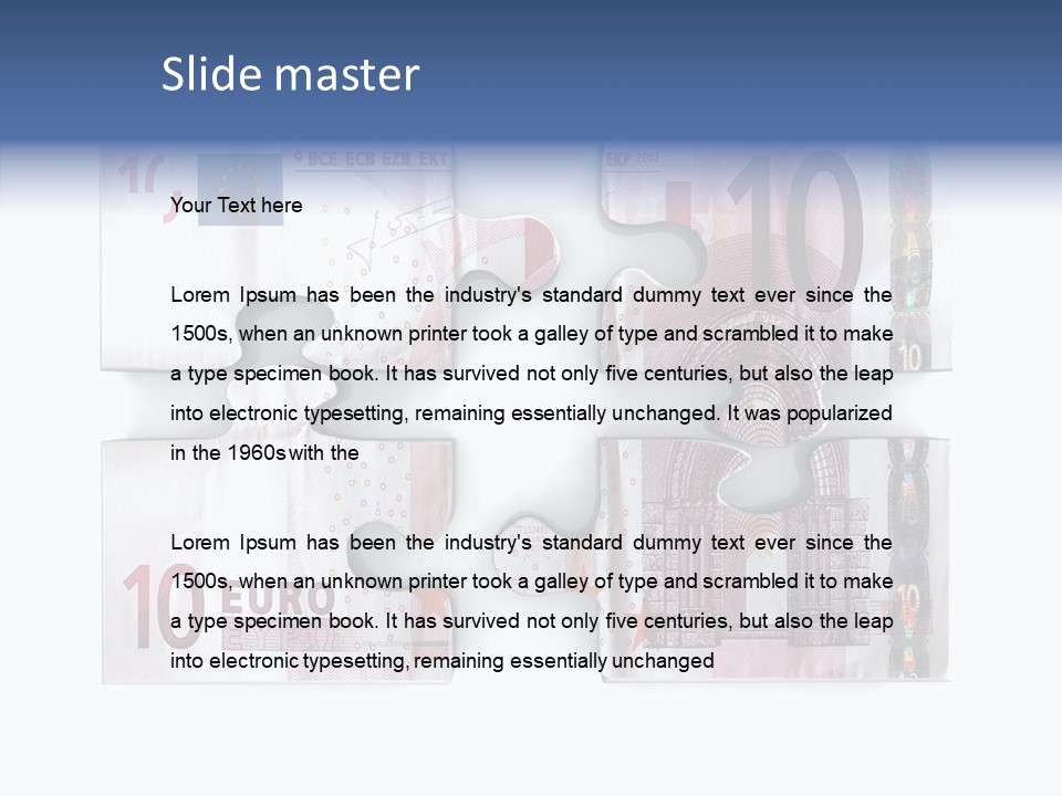 Play Idea Euro PowerPoint Template