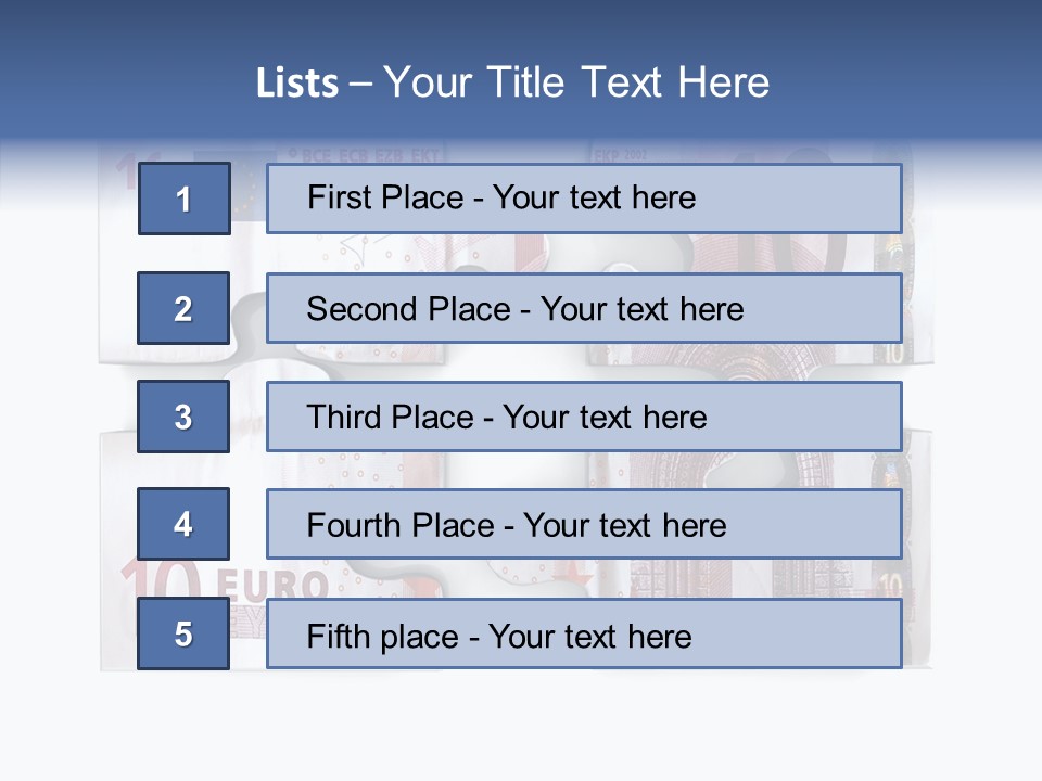 Play Idea Euro PowerPoint Template